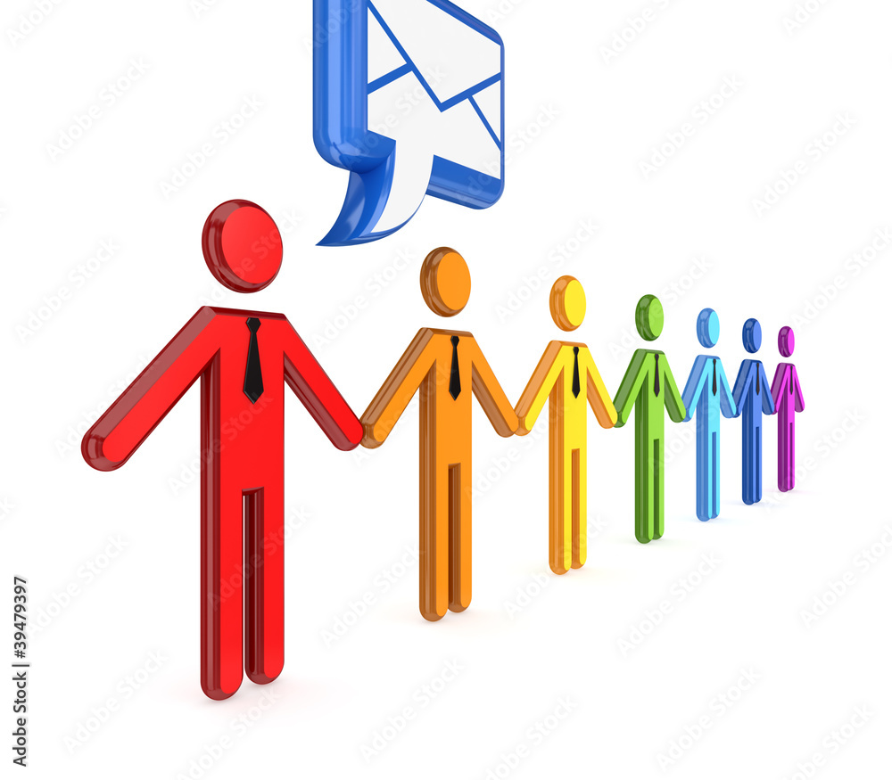 Social network. VIP status concept. Social network. VIP status concept.