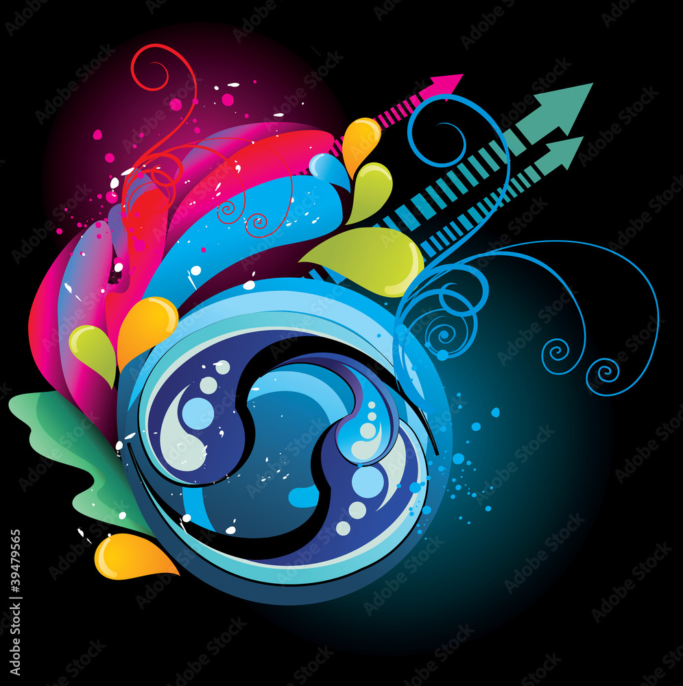 neon lights vector neon lights vector