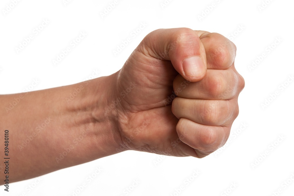 fist fist