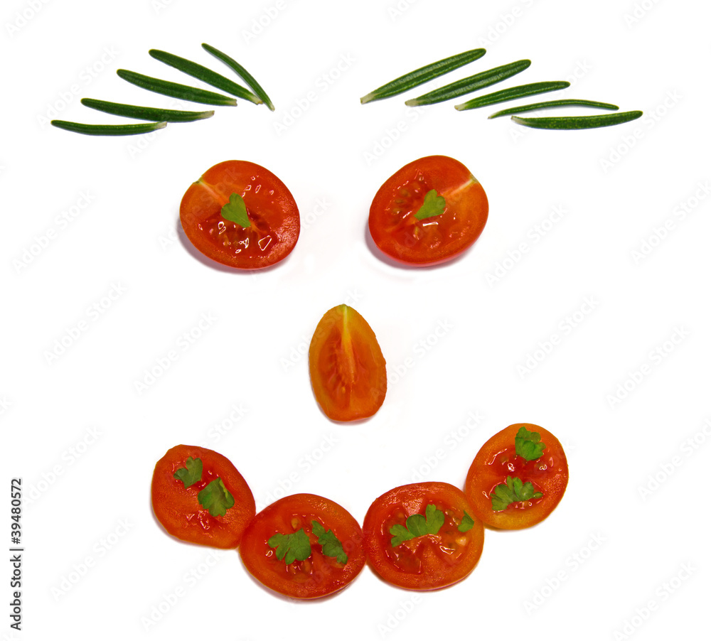 Bio Cherry Tomaten Bio Cherry Tomaten