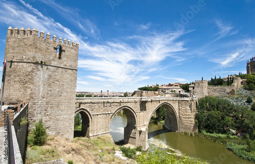 Puente medieval de San Martin