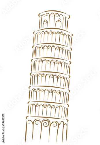 Tower of Pisa