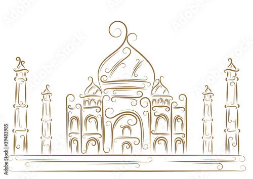 Taj Mahal