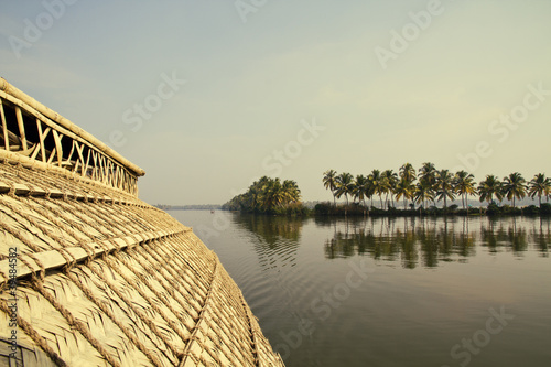 Photos hausboot kerala