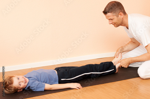 Pysiotherapie