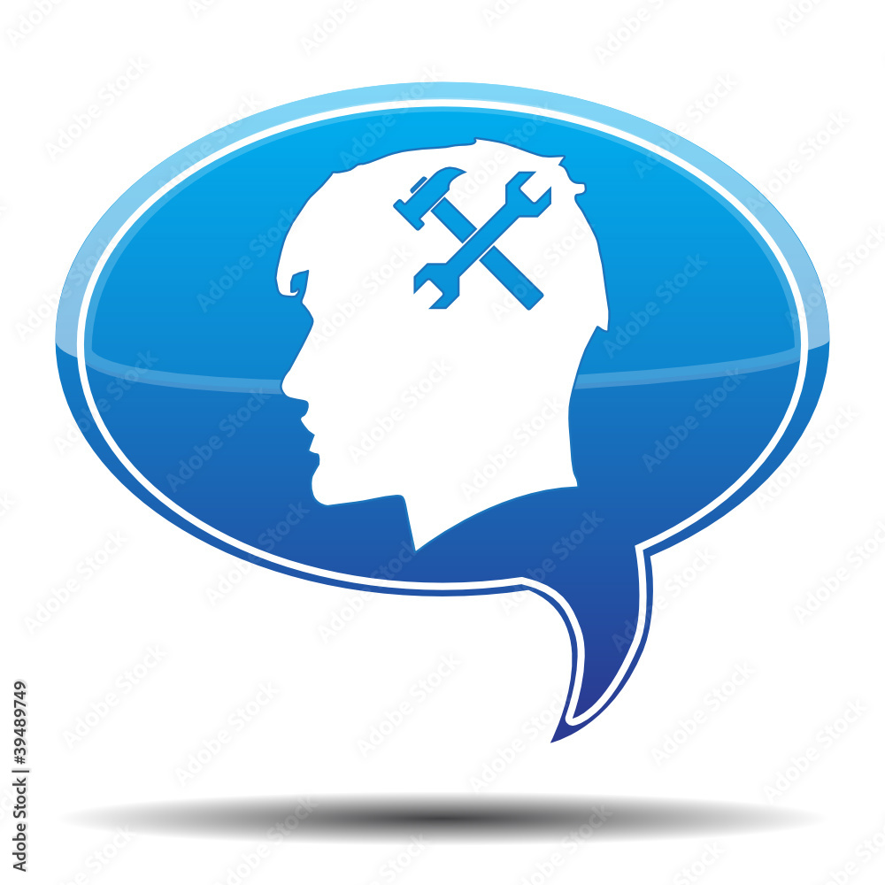 TOOLS HEAD ICON TOOLS HEAD ICON