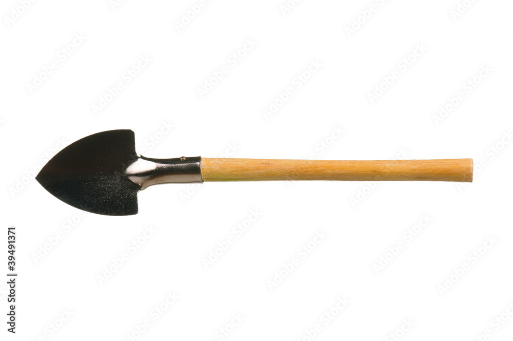 Garden spade Garden spade