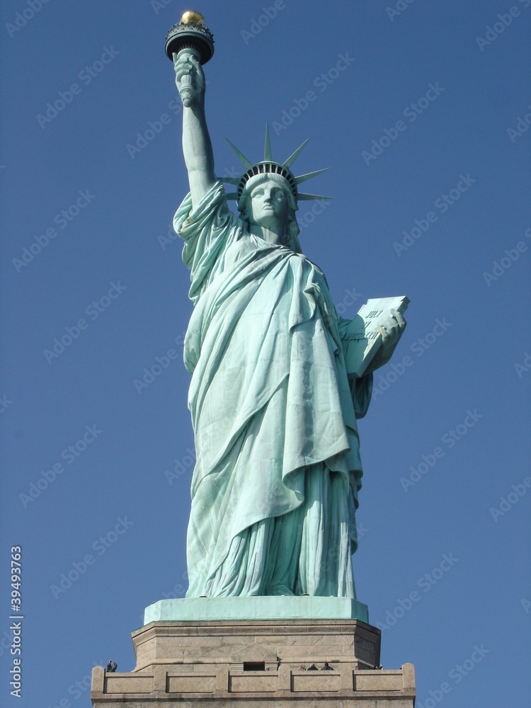 Fototapeta premium Statua Wolności