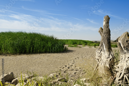 Dry Lake