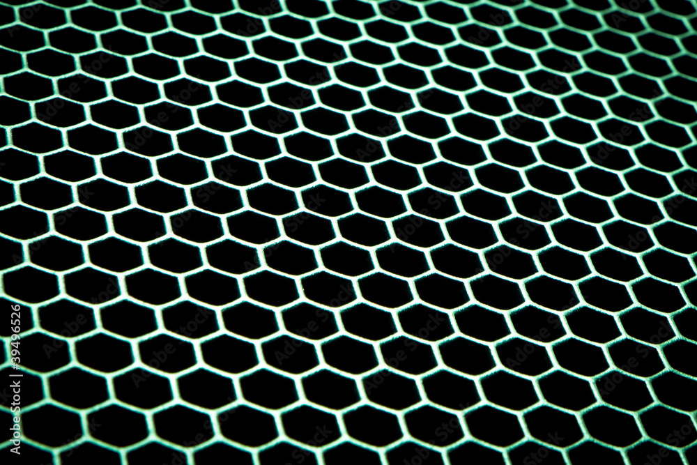 abstract metallic grid abstract metallic grid