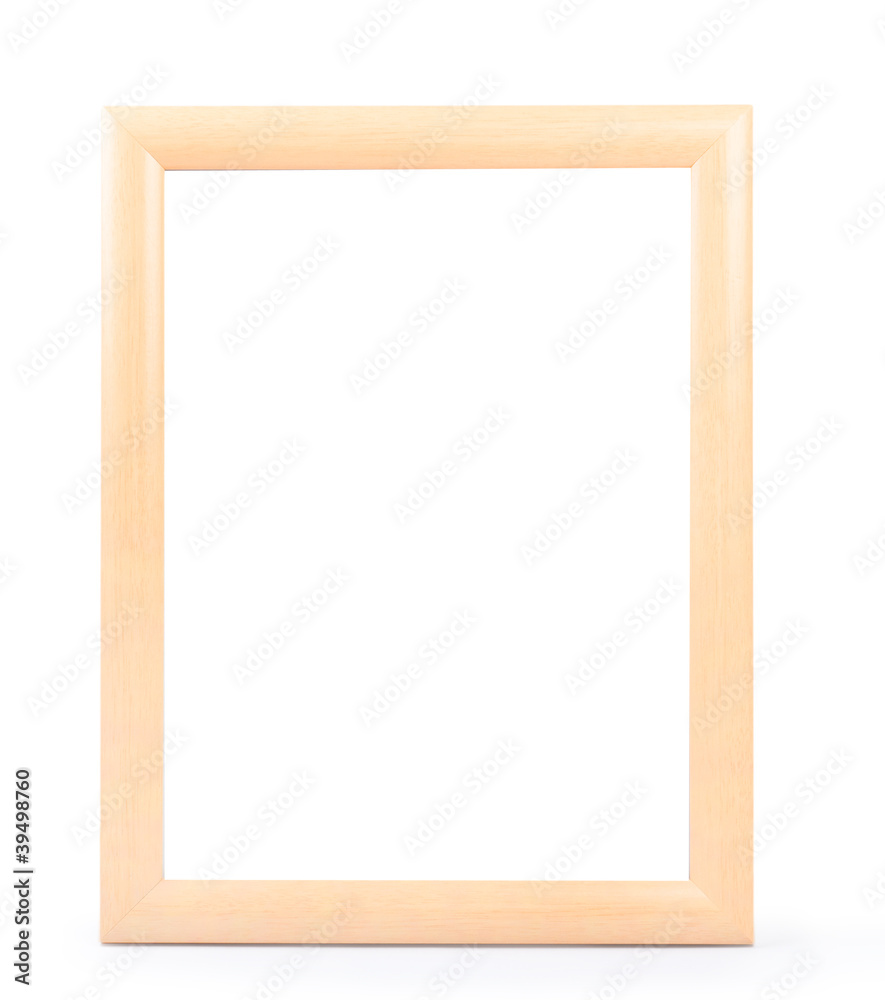 frame with tulip isolated on white frame with tulip isolated on white