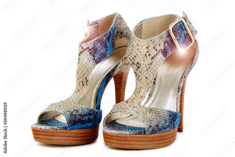 talon peau de serpent