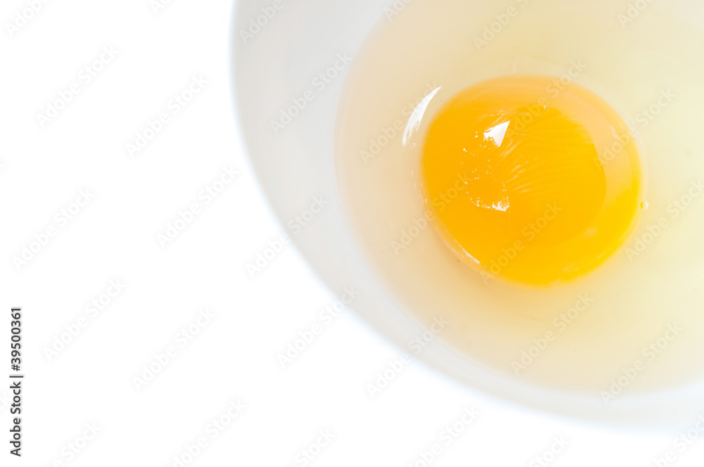 egg yolk isolate egg yolk isolate