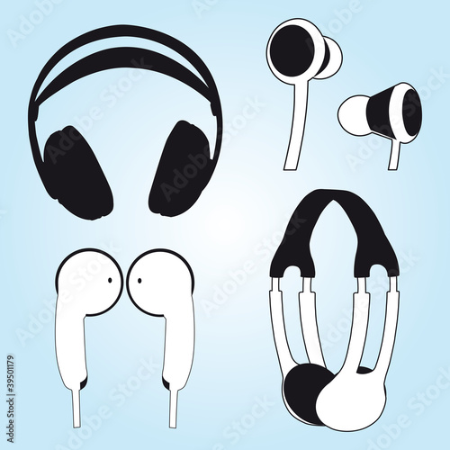 Headphones and Earphones