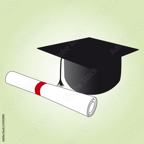 Graduation hat