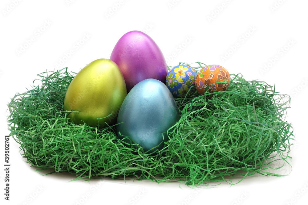 Obraz premium glasureier 95