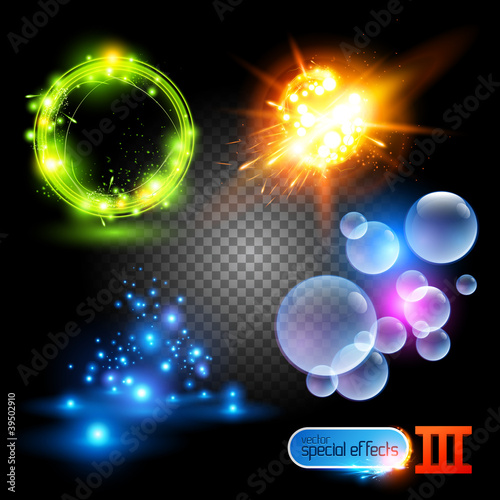 Vector Special Effects
