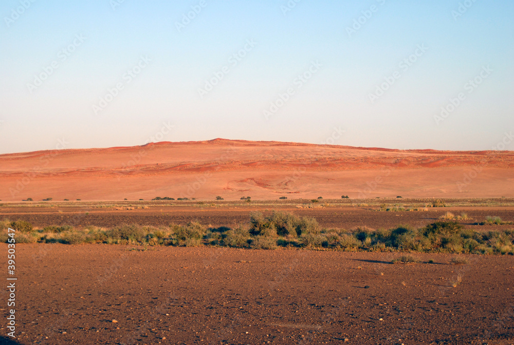 désert de Naukluft