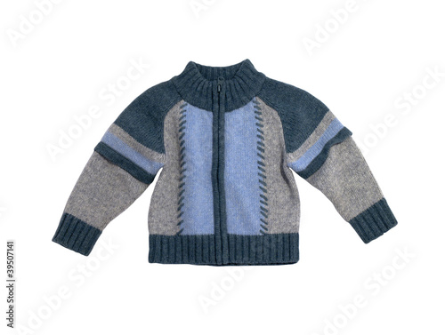 Children's sweater.