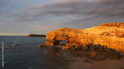 Coastline near Robe town, South Australia