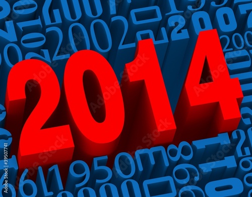 2014 year