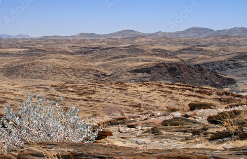 paysage du Damaraland 22 photo