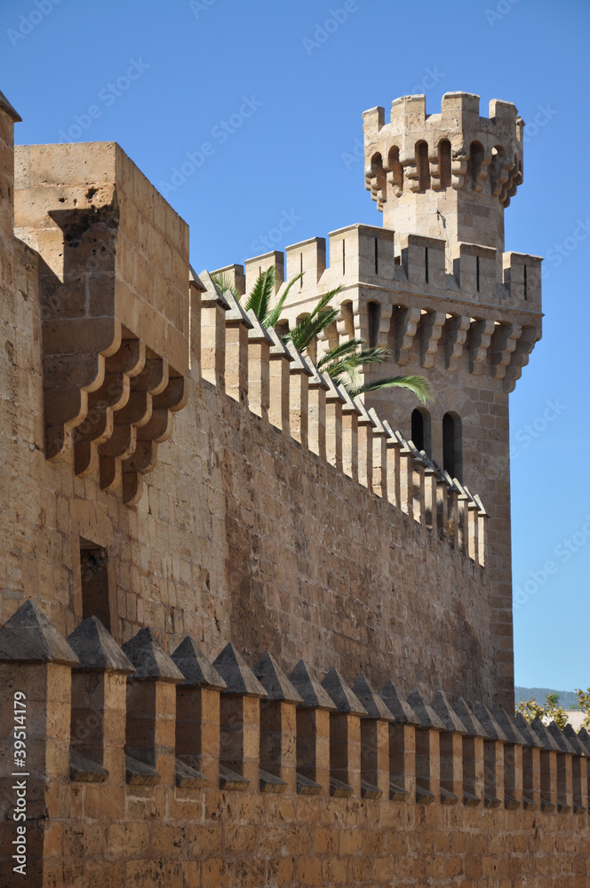 Torre des Caps in Palma, Mallorca