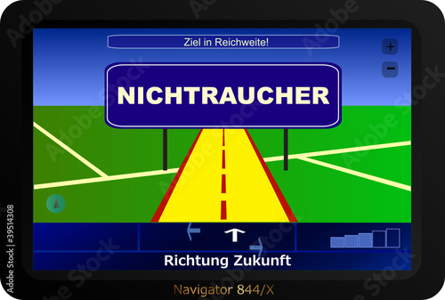NAVI - NICHTRAUCHER