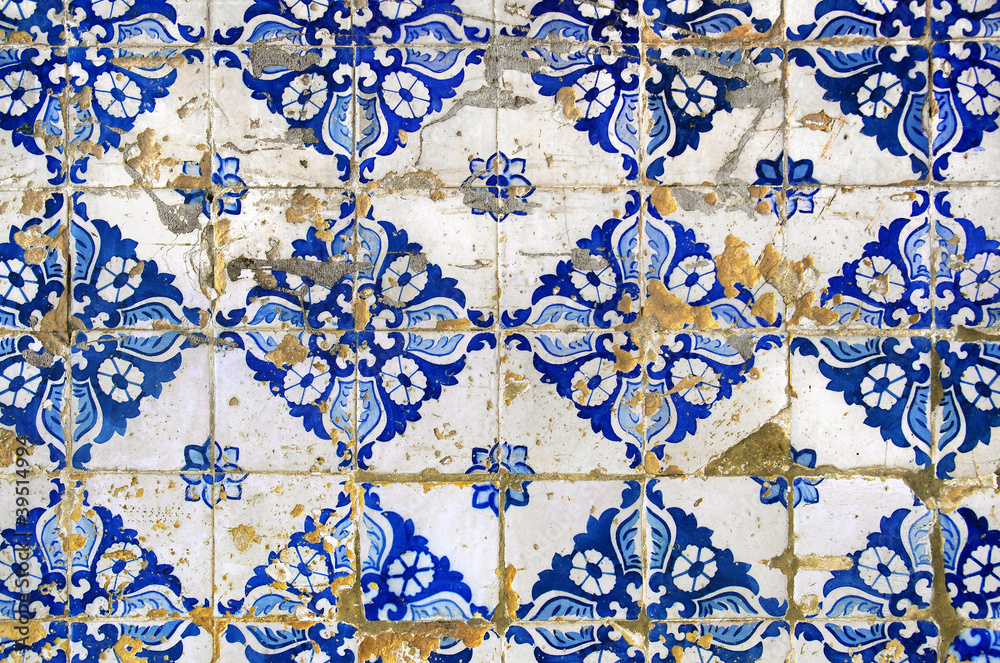 Portuguese tiles