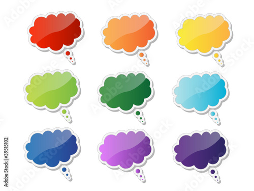 Thought Bubbles