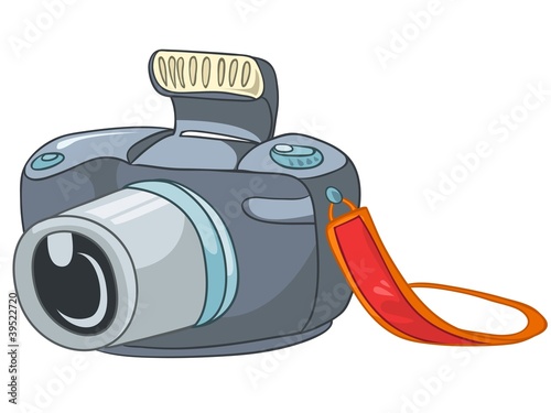 Cartoons Home Appliences Camera