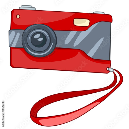 Cartoons Home Appliences Camera