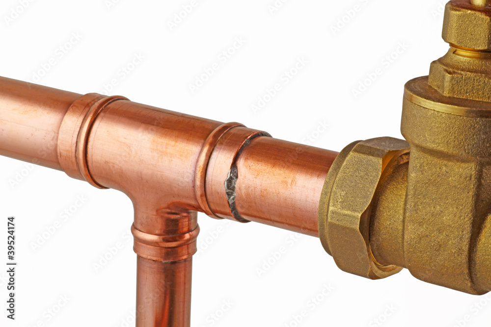 Obraz premium pipework