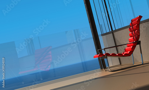 Modern Luxury Loft / Apartment with Ocean View / Sea View