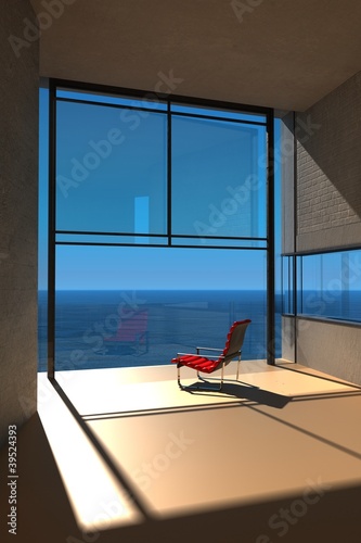 Modern Luxury Loft / Apartment with Ocean View / Sea View