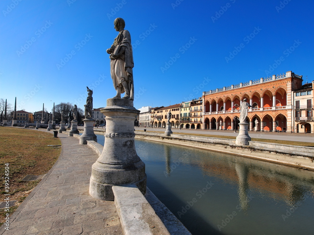 Fototapeta premium Padua, Italy