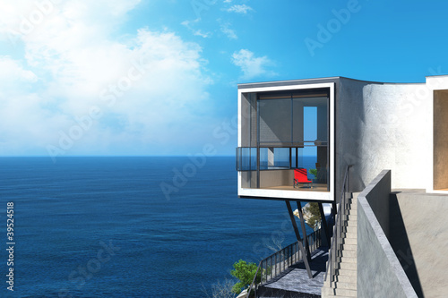 Modern Luxury Loft / Apartment with Ocean View / Sea View