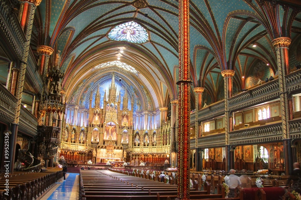 cathedrale de montreal
