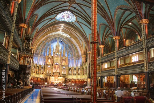 cathedrale de montreal