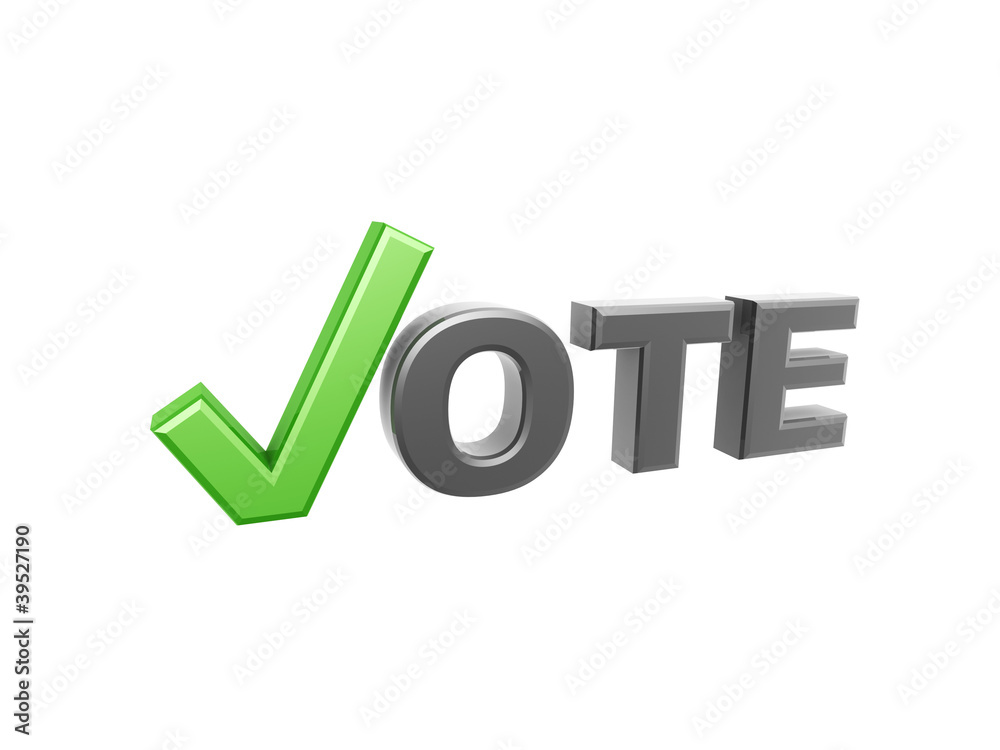 green vote check symbol green vote check symbol