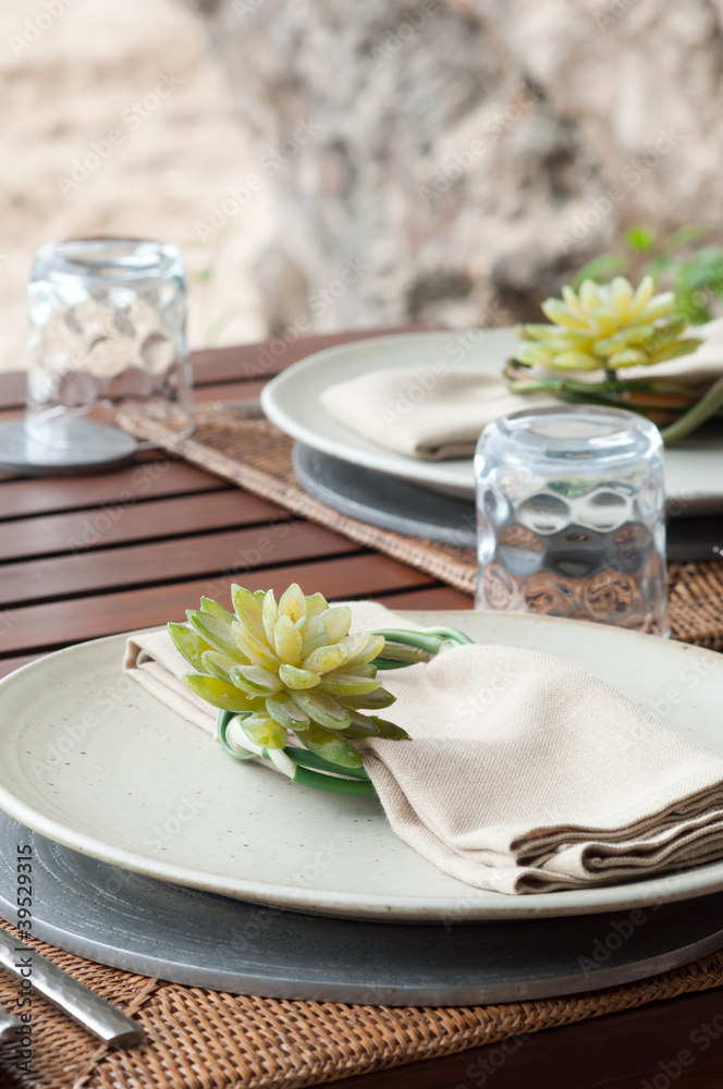 table set table set