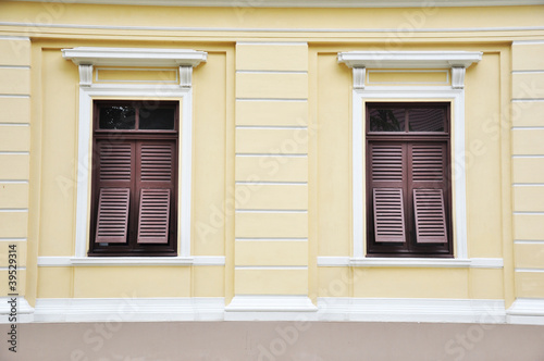 old style windows
