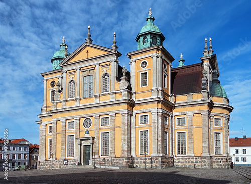 Kalmar Cathedral, Sweden