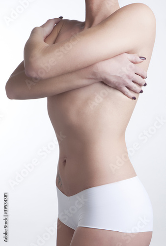 Corpo femminile photo