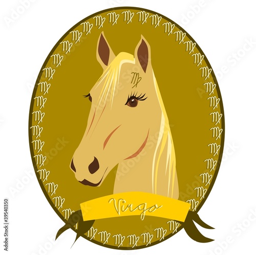 Horse zodiac - Virgo