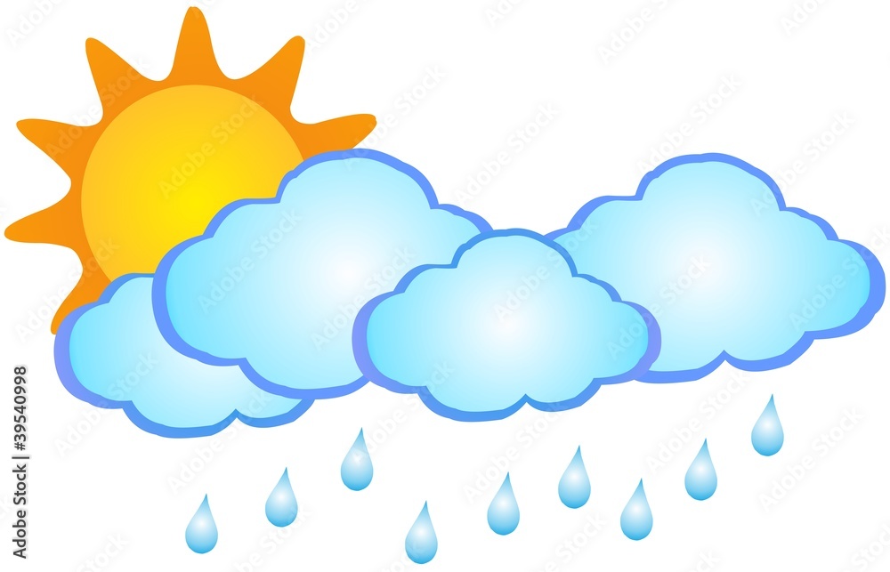 Sonne über den Wolken Sonne über den Wolken
