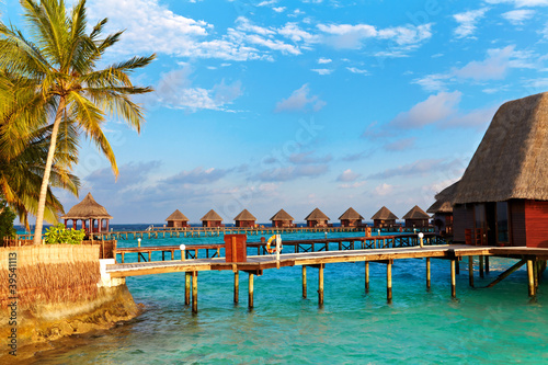 water villas