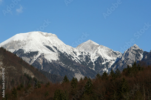 Bohinj, Slovenia