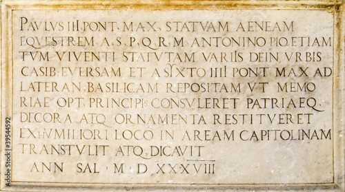 Latin script
