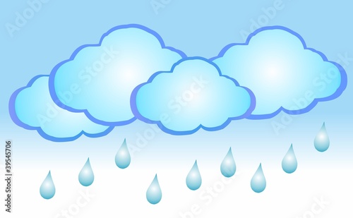 weather - raining
